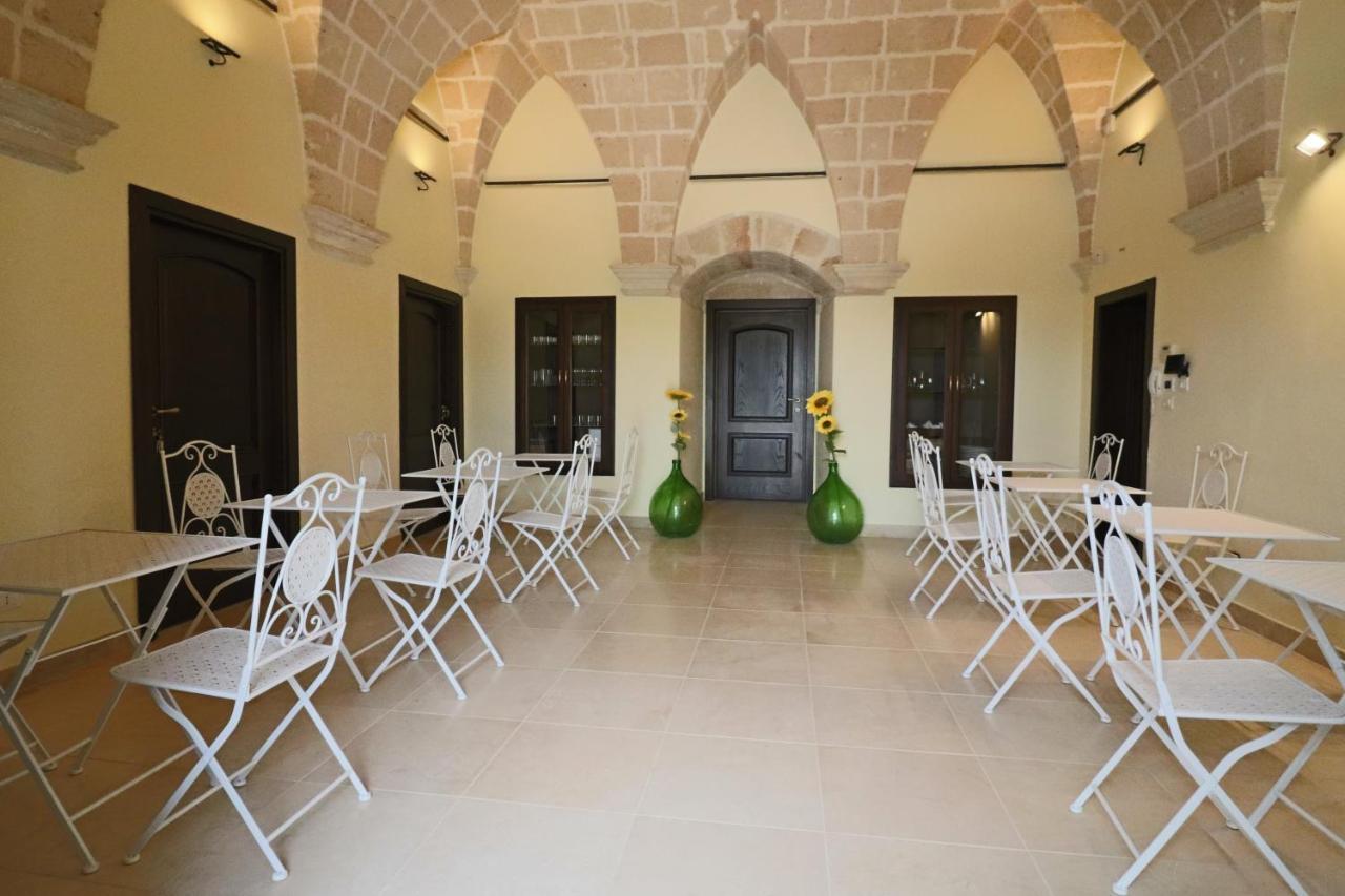 Tenuta Degli Agrumi Carmiano  Ngoại thất bức ảnh