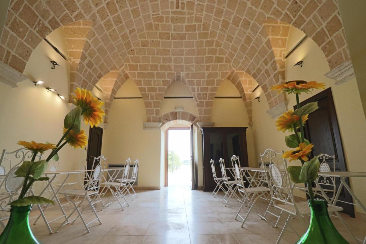 Tenuta Degli Agrumi Carmiano  Ngoại thất bức ảnh