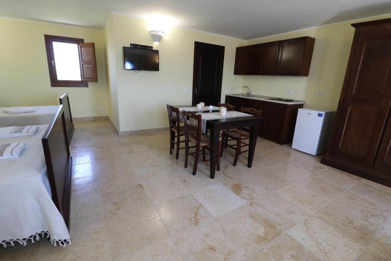 Tenuta Degli Agrumi Carmiano  Ngoại thất bức ảnh