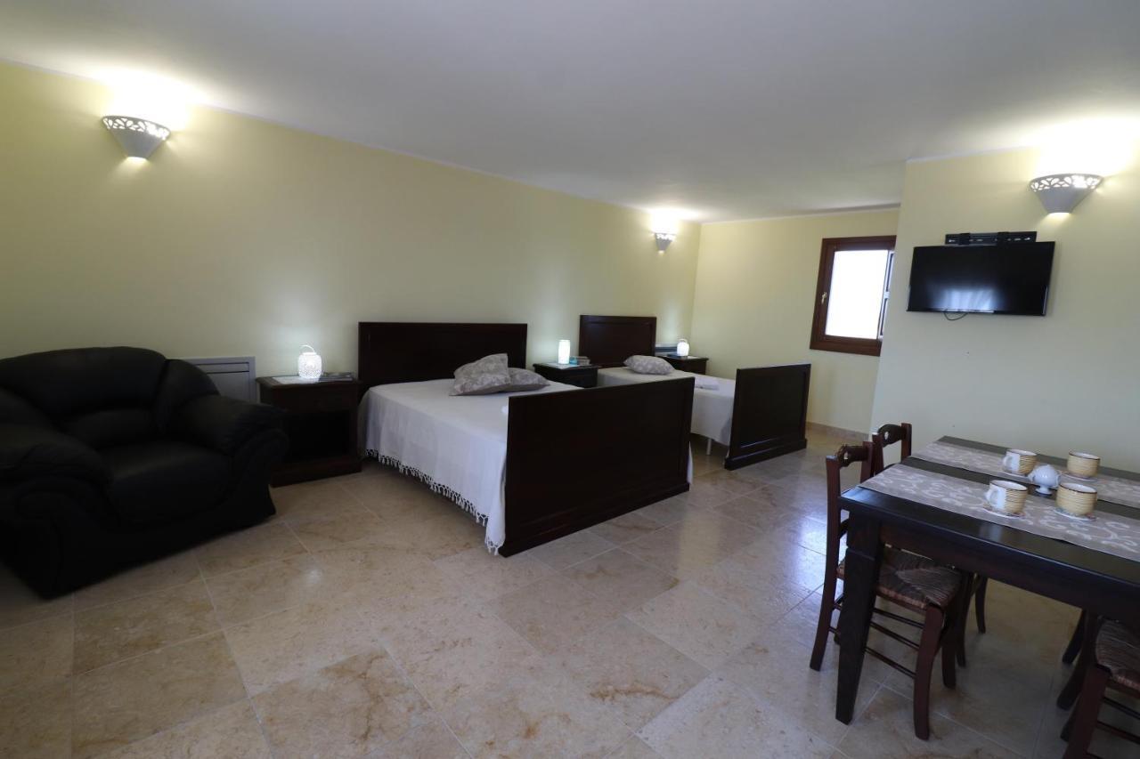 Tenuta Degli Agrumi Carmiano  Ngoại thất bức ảnh
