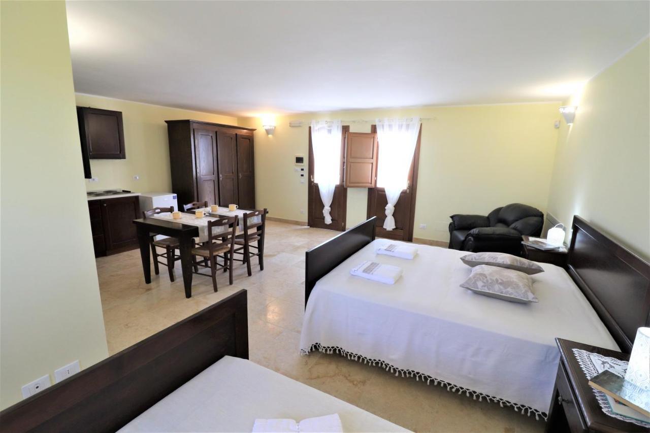 Tenuta Degli Agrumi Carmiano  Ngoại thất bức ảnh