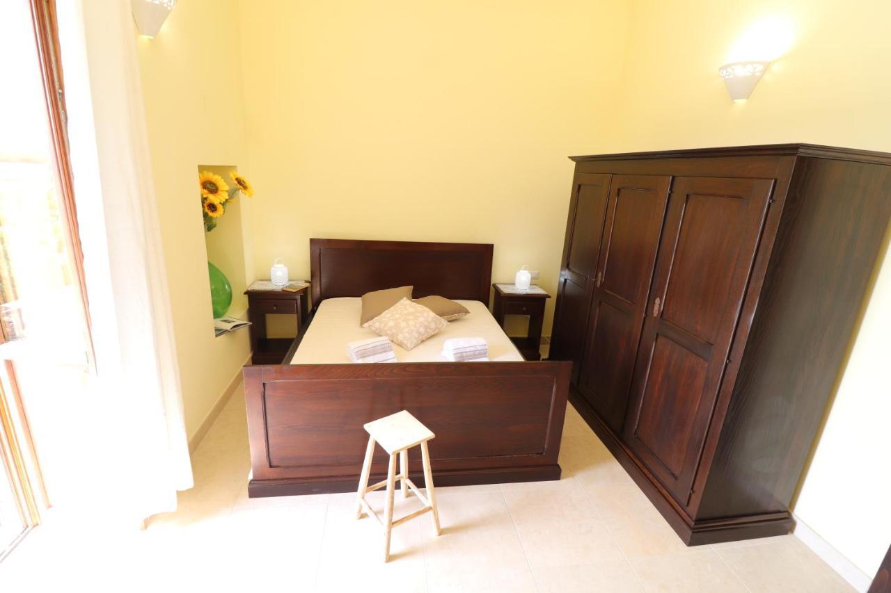 Tenuta Degli Agrumi Carmiano  Ngoại thất bức ảnh