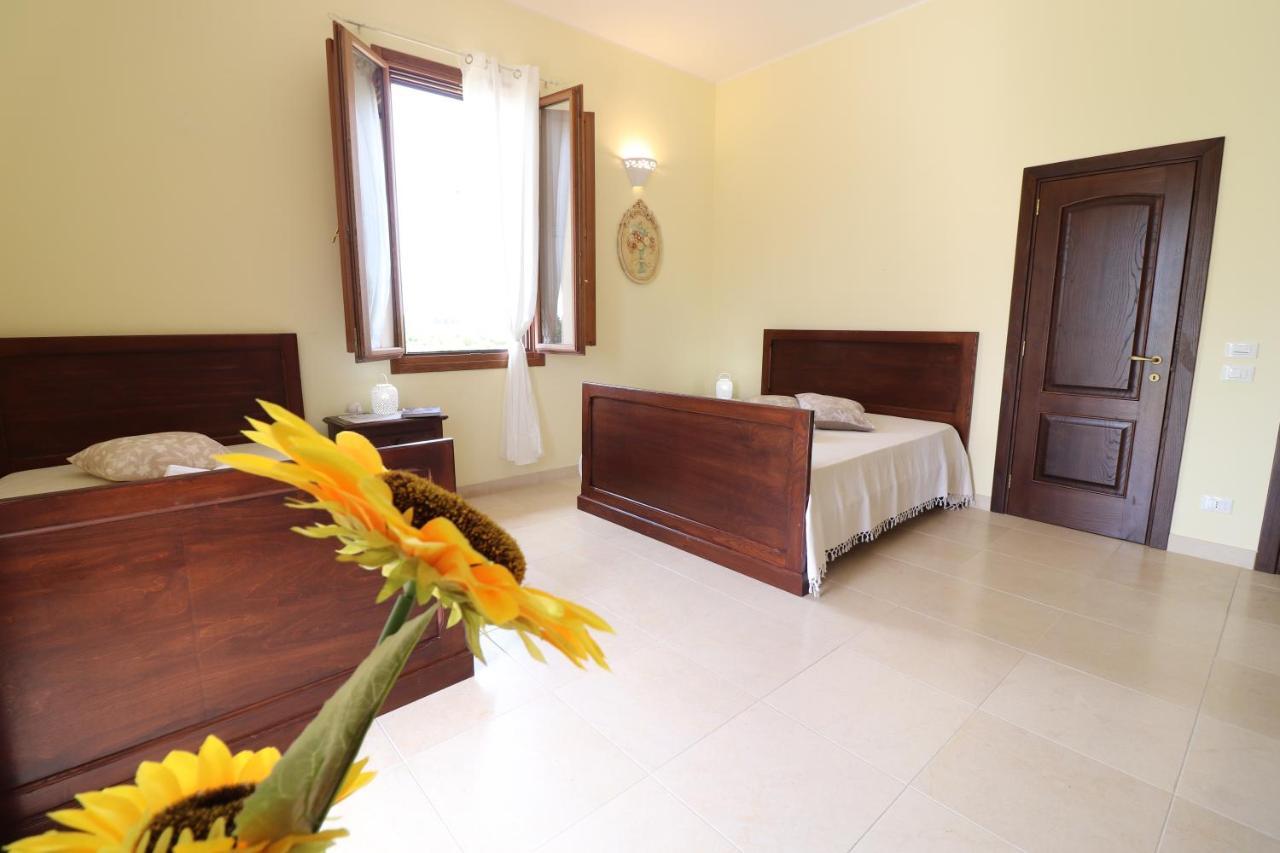 Tenuta Degli Agrumi Carmiano  Ngoại thất bức ảnh