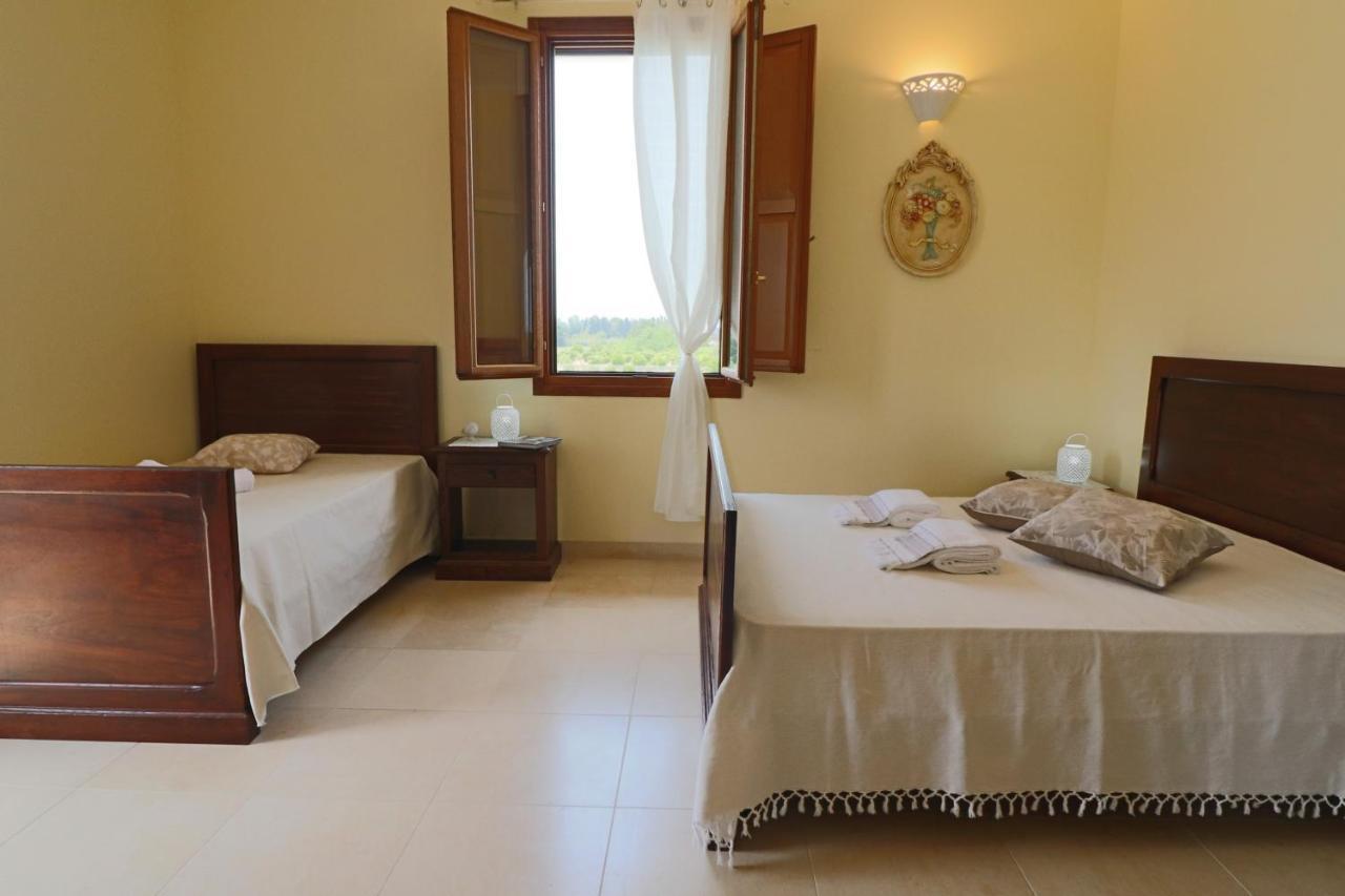 Tenuta Degli Agrumi Carmiano  Ngoại thất bức ảnh
