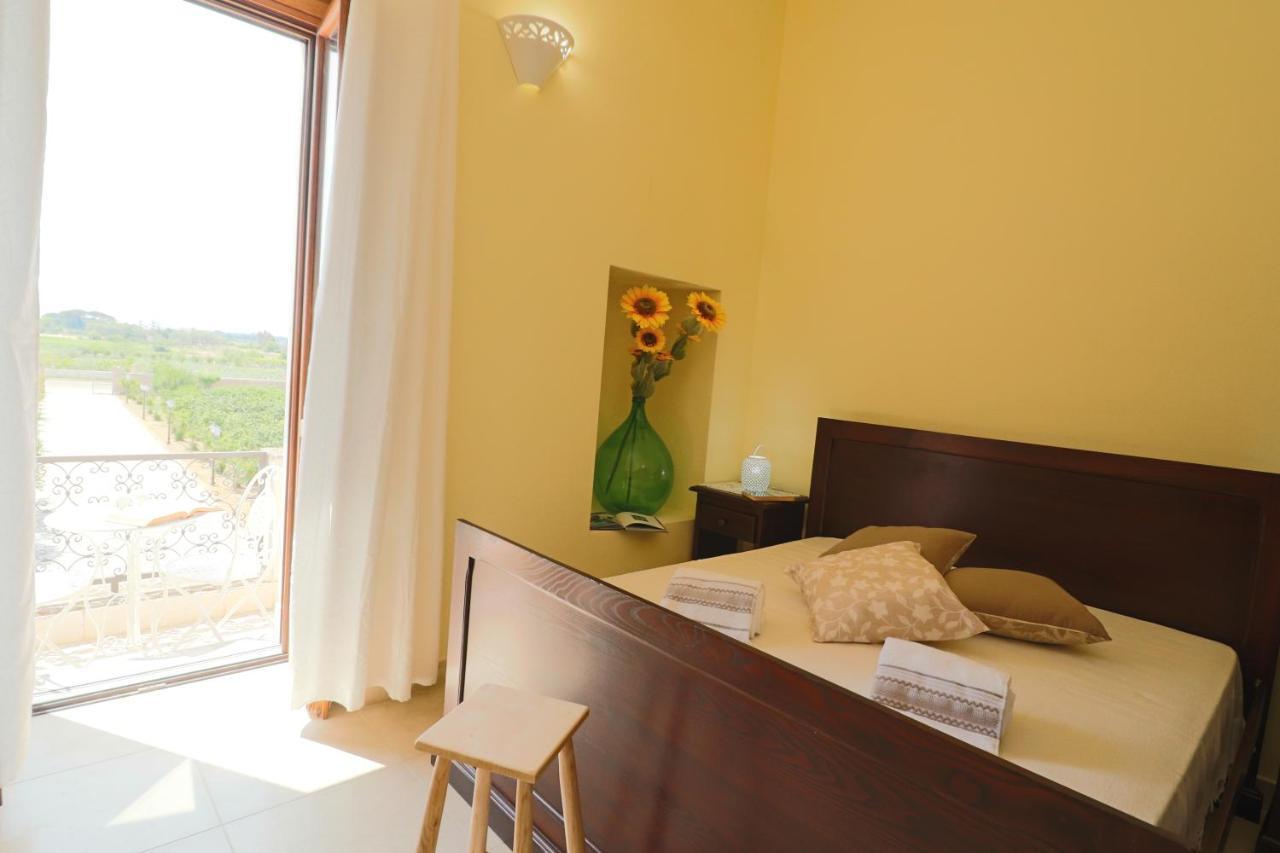 Tenuta Degli Agrumi Carmiano  Ngoại thất bức ảnh
