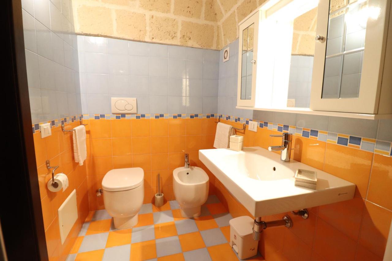 Tenuta Degli Agrumi Carmiano  Ngoại thất bức ảnh