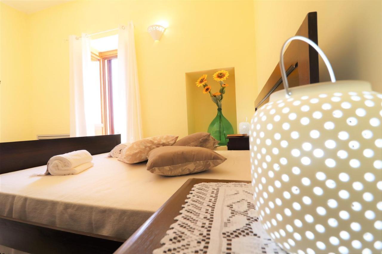 Tenuta Degli Agrumi Carmiano  Ngoại thất bức ảnh