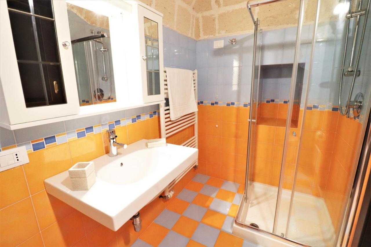 Tenuta Degli Agrumi Carmiano  Ngoại thất bức ảnh