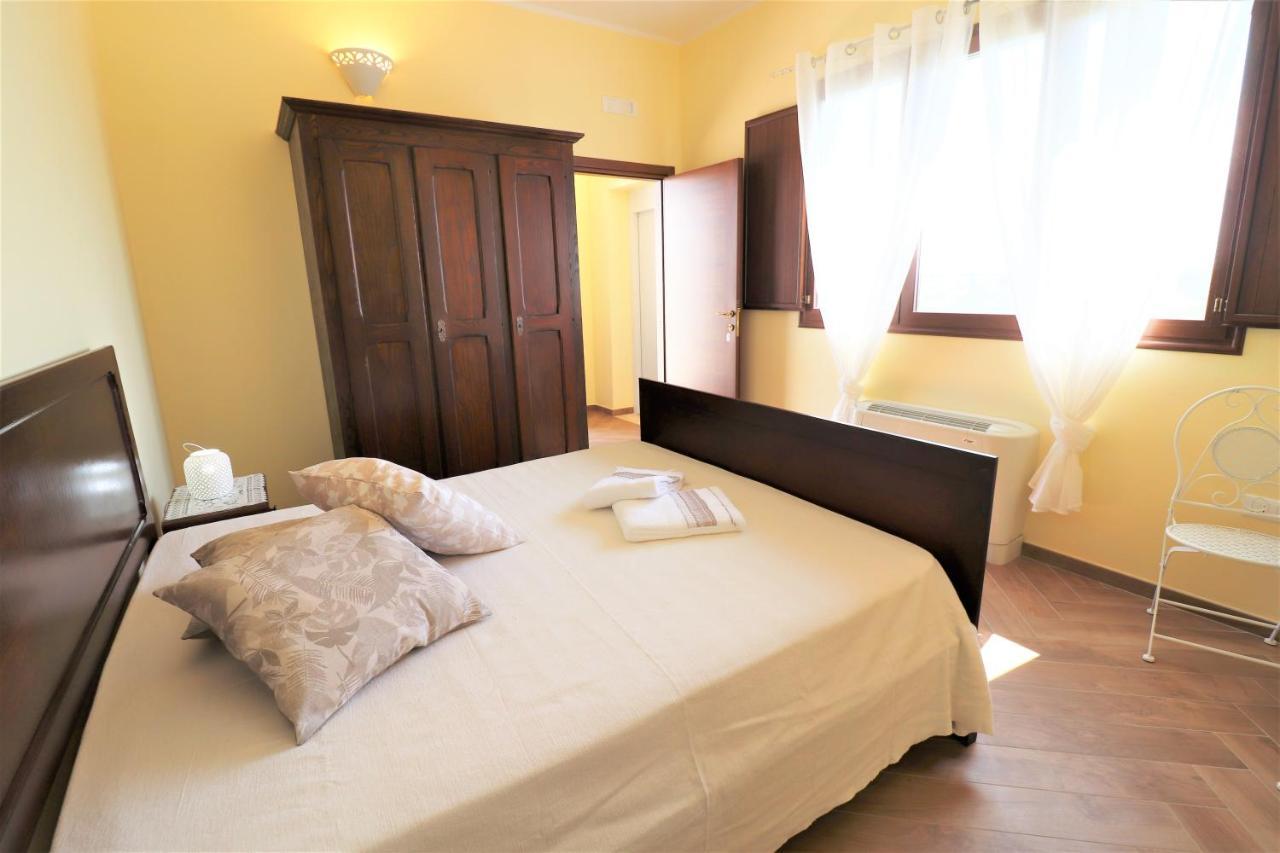 Tenuta Degli Agrumi Carmiano  Ngoại thất bức ảnh