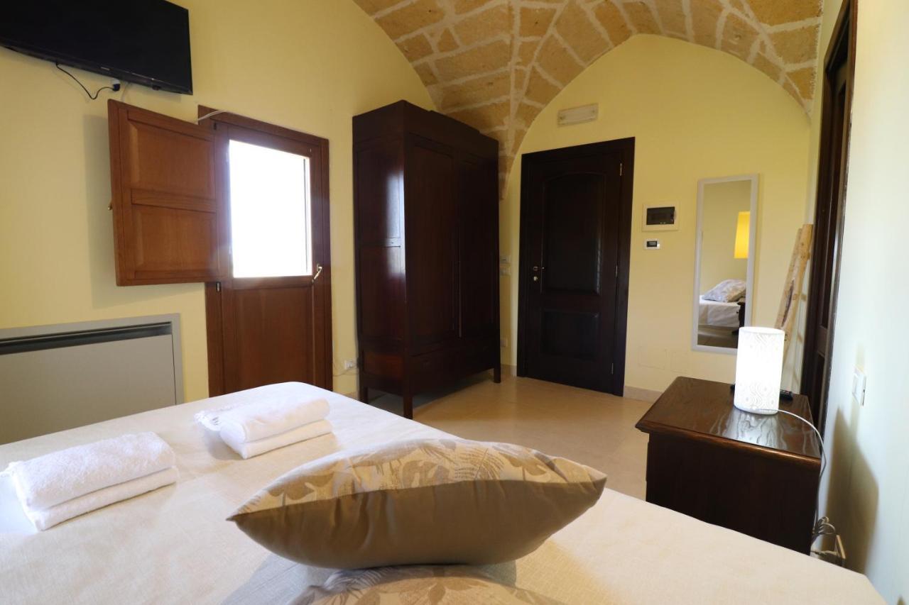 Tenuta Degli Agrumi Carmiano  Ngoại thất bức ảnh