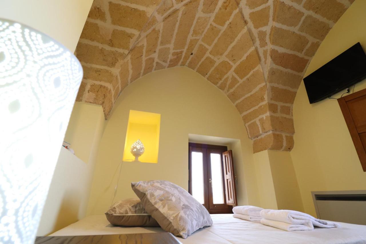 Tenuta Degli Agrumi Carmiano  Ngoại thất bức ảnh