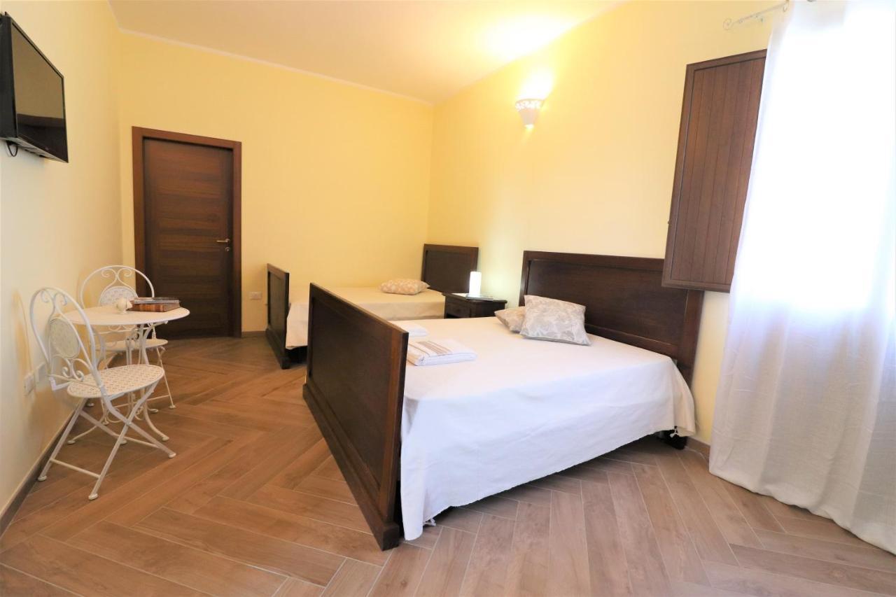 Tenuta Degli Agrumi Carmiano  Ngoại thất bức ảnh