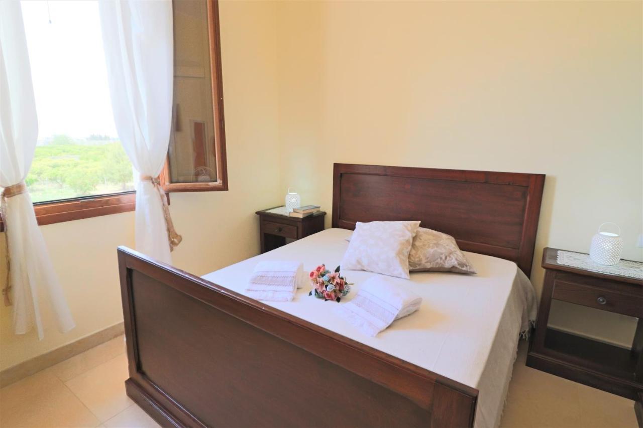 Tenuta Degli Agrumi Carmiano  Ngoại thất bức ảnh