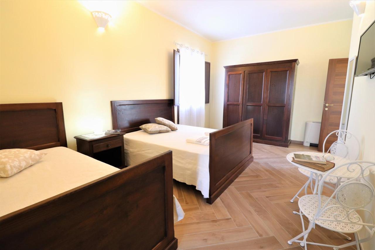 Tenuta Degli Agrumi Carmiano  Ngoại thất bức ảnh